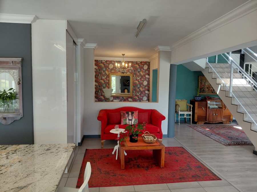 To Let 4 Bedroom Property for Rent in Greenways Golf Estate Western Cape